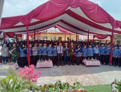 Panit Samapta l Polsek Cikijing Hadiri Workshop (IKM) dan (PMM) Jenjang PAUD, SD dan SMP