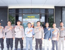 Kapolres Majalengka dan FKKS Sinergi Dalam Membangun Kepedulian terhadap Pelajar