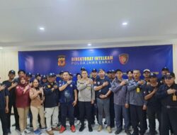 Polda Jabar Sambut Kedatangan FRN Counter Polri, Ini Kata Kabid Humas
