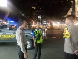 Berikan Rasa Aman Dan Nyaman Polsek Kdp Giatkan Patroli Malam Hari