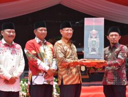 Kecamatan Sindangwangi, Raih Juara Umum MTQ ke-53 Tahun 2023