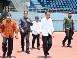 Tinjau Persemaian Mentawir, Presiden: Ini Komitmen Kita pada Lingkungan