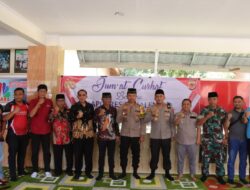 Kapolres Majalengka Gelar Jumat Curhat di Desa Jatiserang