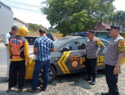 Operasi Pekat 2023: Polisi Berikan Teguran Kepada Juru Parkir Liar