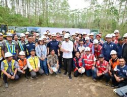 Presiden: IKN Tidak Hanya Dibangun Pemerintah, Tapi Juga Dunia Usaha