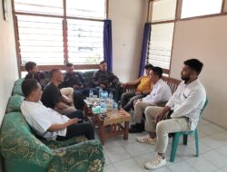 Imam Firdaus Jamal : Ketersediaan Stok Beras di Gudang Perum Bulog Kasokandel, Cukup Untuk 3 Bulan Kedepan