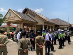 Polres Majalengka Amankan Unjuk Rasa Masyarakat Desa Beusi Terkait Status Tanah