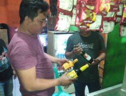 Antisipasi Gangguan Kamtibmas, Polsek Jatiwangi Laksanakan Operasi Pekat