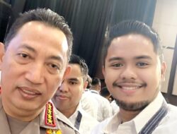 Enther Nizar Dukung Sekretaris 234sc M. Yogi Prayoga S.H, Maju Sebagai Ketua HIPMI Kab.Majalengka