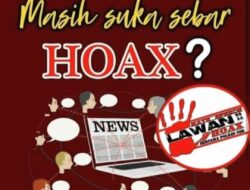 Mendekati Pemilu, Kita Antisipasi Berita Hoax, Terutama Soal Minerba