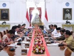 Soal Rempang, Presiden Jokowi: Selesaikan dengan Baik, Kedepankan Kepentingan Masyarakat