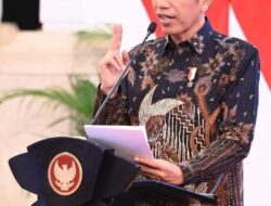 Presiden Tekankan Pentingnya Regulasi Transformasi Digital yang Lebih Holistis