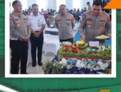 Kapolda Aceh, Hadiri Syukuran Hari Lalu Lintas Bhayangkara Ke-68 tahun 2023