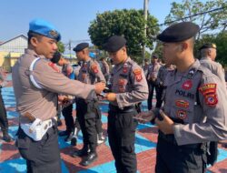 Tegakan Kedisiplinan, Sie Propam Gelar Gaktiplin Dadakan