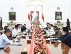 Presiden Jokowi Instruksikan Langkah Konkret Integrasi Moda Transportasi Publik