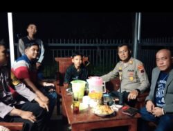 Kapolresta Cilacap Kombes pol Fannky Ani Sugiharto,S.I.K.,M. Sampaikan Informasi Kepada Masyarakat Jangan Percaya Begitu Saja Dengan Berita Berita Hoax Yang Beredar Saat Ini