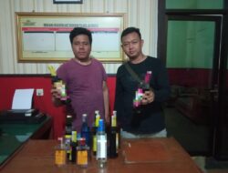 Polsek Jatiwangi laksanakan Operasi Pekat