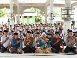 Kapolres Bireuen Kunjungi Dayah Istiqamatuddin Serambi Aceh II