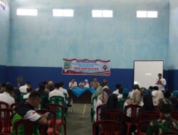 Kapolsek Bantarujeg Hadiri Musyawarah Desa Pembahasan dan Pengesahan RKPDesa Tahun Anggaran 2023