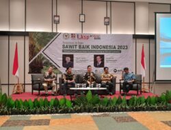 Dr. H. Jefry Romdonny S.E, S.Sos, M.Si, M.M, Bersama BPDPKS, Gelar Acara Sosialisasi & Expo Sawit Baik Indonesia 2023