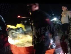 Kapolres Indramayu Pimpin Olah TKP Penemuan Mayat di Pesawahan Desa Singaraja