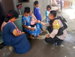 Bhabinkamtibmas Polsek Majalengka Kota Polda Jabar Terus Menjalin Kedekatan dengan Masyarakat