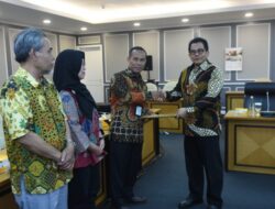 Setjen DPR Berikan Perhatian Terhadap Pensiunan Melalui P3S