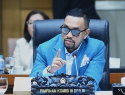 Sahroni Dorong Polri Segera Tangkap Gembong Narkoba Fredy Pratama