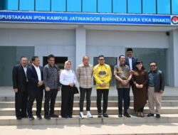 Pengurangan Mahasiswa Baru IPDN Disesalkan