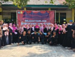 SMPN 1 Kasokandel, Gelar Perayaan Hari Jadi yang ke-46