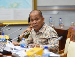 Sturman Panjaitan: Dukung Anggaran Kemlu, 12 Tahun Gaji dan Tunjangan Diplomat Belum Naik