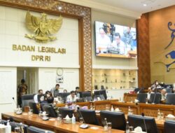 Baleg dan Komisi VII DPR RI Sepakati RUU Migas Menjadi Usul Inisiatif DPR RI
