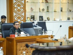 Baidowi sampaikan Laporan Hasil Evaluasi Prolegnas dan Penyusunan Prolegnas RUU Prioritas Tahun 2024