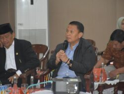 Mardani Minta KPU Karawang Gencar Lakukan Sosialisasi Kepada Pemilih Pemula