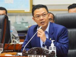 Sugiono Ungkap Tujuan Dibentuknya Panja Keamanan Laut