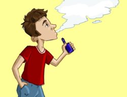 Peneliti Ingatkan Bahaya Vape Bisa Merusak Kekebalan Tubuh