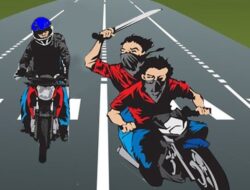 Begal dan Aniaya Pelajar di Jakbar, Delapan Remaja Diciduk Polisi