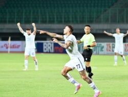 Perasaan Ciro Cetak Gol Penentu Usai Alami Cedera