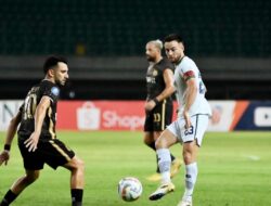 Kalah, Pelatih Bhayangkara Akui Materi Pemain Persib Lebih Unggul