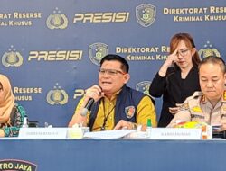Selasa Pekan Depan, Polisi Panggil Ulang Pemeriksaan Pemeran Film Dewasa