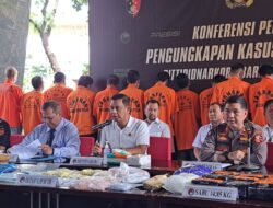 Dugaan TPPU Bisnisnya, Polisi Juga Proses Hukum Ayah Fredy Pratama