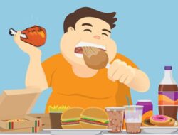 Hindari, Ini Efek Buruk Konsumsi Makanan Cepat Saji Secara Berlebihan