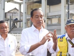 Harga Beras Melonjak di Pasaran, Ini Dua Arahan Presiden Jokowi