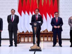 Presiden Jokowi Bentuk Panitia Piala Dunia U-17, Berikut Susunannya