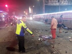Update Kecelakaan Maut di Exit Tol Bawen, 4 Orang Tewas dan 18 Luka-luka