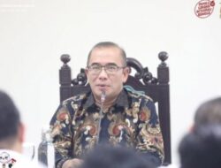 Ciptakan Pemilu Damai, KPU Gandeng Kemenag-Kemenpora-PPATK