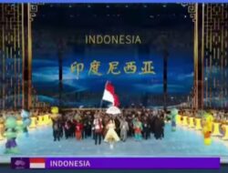 Baju Adat Rote dan Kurung Betawi Curi Perhatian Asian Games 2023