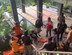 Polisi Mulai Selidiki Kasus Lift Jatuh Tewaskan Lima Pegawai Hotel di Bali