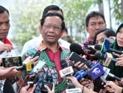 Kasus Pencucian Uang Rp349 Triliun, Delapan ASN Dipecat