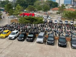 Kendaraan Tak Uji Emisi Dikenakan Tarif Disinsentif di 121 Lokasi Parkir